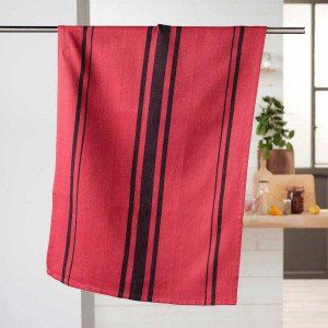 Torchon (70 cm) Comptoir Rouge