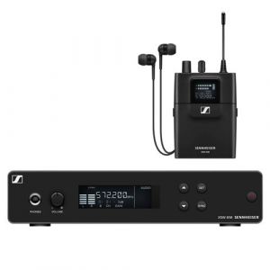Sennheiser XSW IEM SET - B (572 - 596 MHz) set de monitoring complet