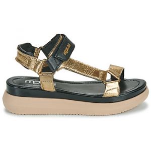 Mjus Sandales PASADINA STRAP Noir - Taille 38