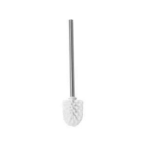 Fackelmann Brosse wc de rechange gris Vision