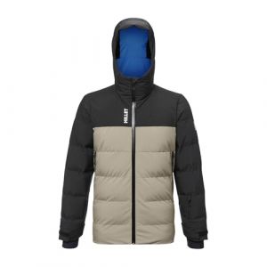 Millet Veste à capuche Brevent Peak noir gris - L