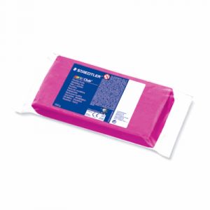 Staedtler 8421-61 - Pâte à modeler Noris Club, pain de 1 kg, couleur violet