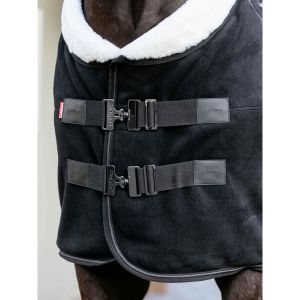 Lemieux Couverture polaire pour cheval Luxe