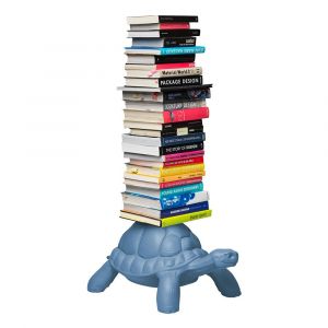 TURTLE CARRY BOOKCASE BLUE AVIO