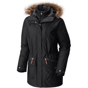 Columbia Carson Pass - Veste Femme - noir M Vestes doublées