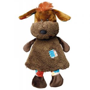 Trixie Chien, peluche - 28 cm