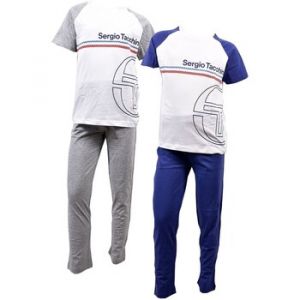 Sergio Tacchini Pyjama Enfant 0733 Pack De 2