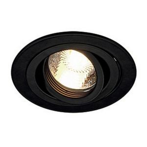 Image de SLV Encastre plafond rond New Tria 50 W (230 V)