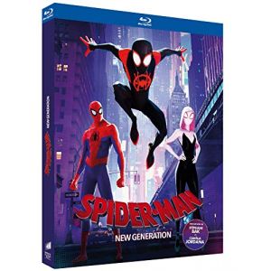 Image de Spider-Man : New Generation [Blu-Ray]