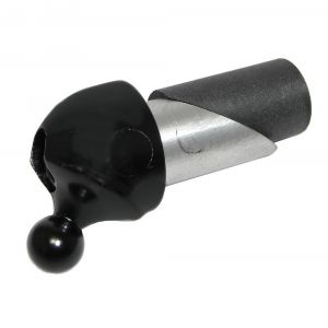 Image de Busch & M&uuml;ller Syst&egrave;me de fixation B&M Cycle Star dans le cintre 17 mm