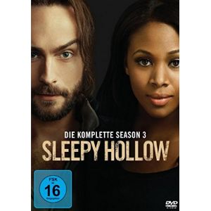 Sleepy Hollow SSN3 (5-DVD) [Import]