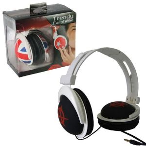 United Labels Casque Anarchie