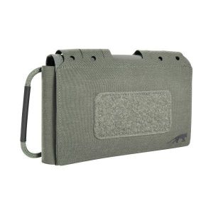 Tasmanian Tiger Pochette IFAK Dual IRR gris pierre olive