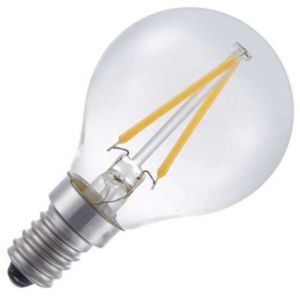 SPL | LED Ampoule sphériques | E14 | 2W Dimmable
