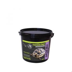 Image de Komodo Compl&eacute;ment alimentaire pour reptiles et amphibiens Tortoise Diet Salad Mix