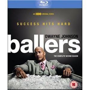 Ballers: S2 [Edizione: Regno Unito] [Blu-ray] [Import italien]