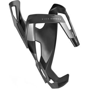 Elite Porte Bidon Vico Carbon - Noir Matte