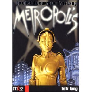 Metropolis - de Fritz Lang