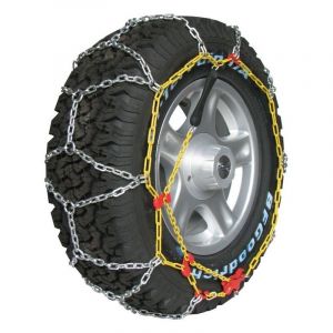 Polaire Chaine neige 4x4 utilitaires 16mm pneu 235/60R16 robuste et fiable