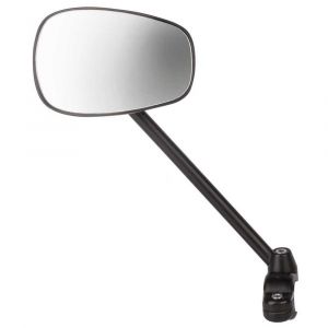 M Wave Spy Rearview Mirror, noir Rétroviseurs