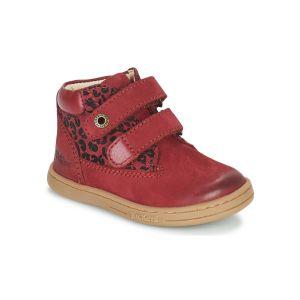 Kickers Bottillons Cuir Tackeasy