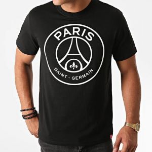 Xxl - T-Shirt Psg Big Logo Rubber