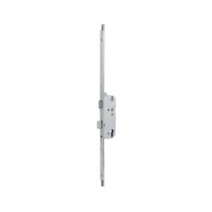 Coffre de serrure principal SECURY X 35/92 têtière U24mm longueur 649,5mm cote D 310mm - FERCO - 6-39046-07-0-1