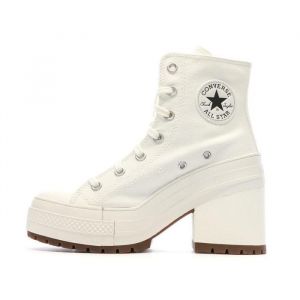 Converse Baskets Blanches Femme Chuck 70 De Luxe A05348C