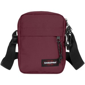 Eastpak Bandoulière The One 2,5L rouge foncé noir