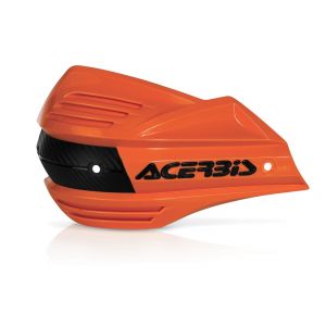 Image de Acerbis Plastiques de remplacement pour protège-mains X-Factor orange