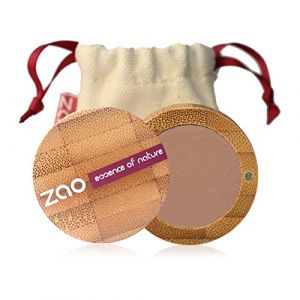 Zao MakeUp Ombre &agrave; Paupi&egrave;res Mate 208 Nude - 3 g