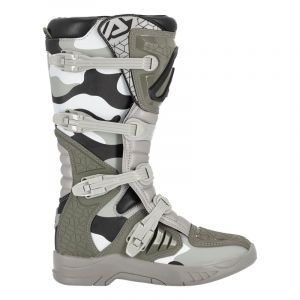 Acerbis X-Team Bottes Motocross Marron 42