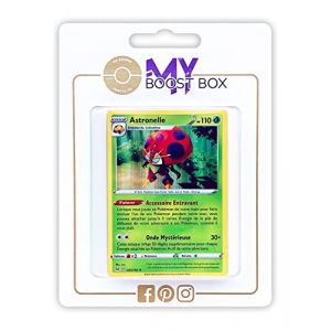 My-booster-SWSH11-FR-20H Pokémon Company Cartes, SWSH11-FR-20H, Non