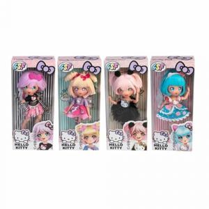 Famosa Poup&eacute;e Hello Kitty Mod&egrave;le choisi al&eacute;atoirement GP TOYS GPDHKTF0