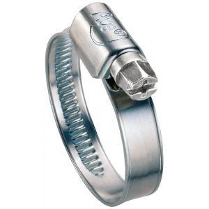 ACE Collier W1 largeur bande 9 mm - Diam&egrave;tre 23 - 35 mm - Vendu par 50