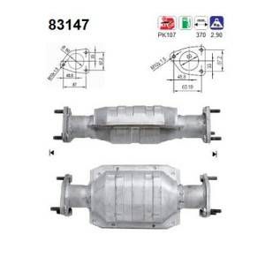 AS Catalyseur 83147