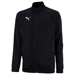 Puma Veste Liga Poly Noir