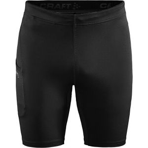 Image de Craft ADV Essence Short Homme, black XL Pantalons course à pied