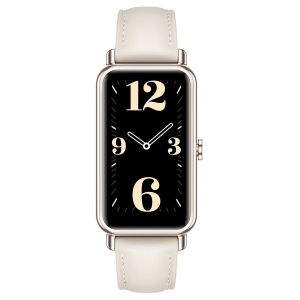 Image de Huawei Montre connect&eacute;e Watch Fit Mini Blanc