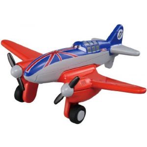 Tomy Planes P-05 Bulldog (type standard) (importation du Japon)