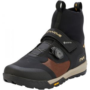 Northwave Kingrock Plus GTX Chaussures de VTT Homme, noir EU 46 Chaussures VTT hiver