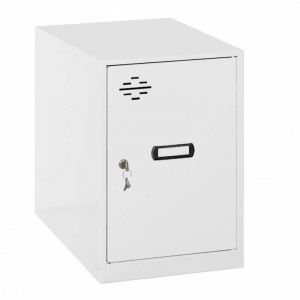 Mini casier 40 cm blanc Simonlocker Simonrack