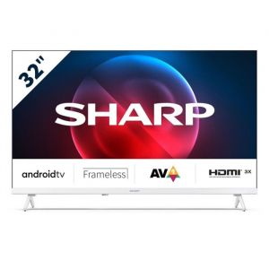 Sharp 32FH7EW LED Design sans bord Full HD 80cm 2024