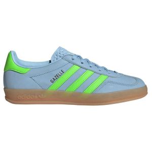 Adidas Originals Gazelle Indoor Femme, Blue - Taille 38