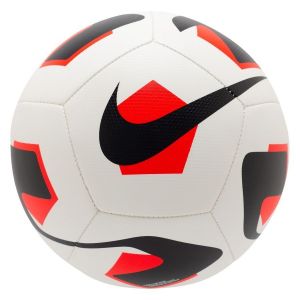 Nike Ballon Park - Blanc/rouge/noir, pointure Ball SZ. 5 - ['Blanc'] - Taille Ball SZ. 5