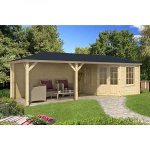 Abri de jardin Mississippi-40