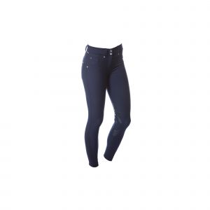 Image de Pantalon &eacute;quitation femme Flags&Cup Push Up