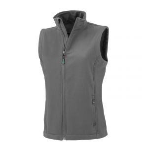 Result Polaire sans manches femme