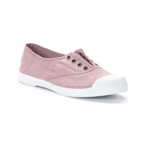 Natural World ECO Femme 102-552-37 Sneakers Basses, Rosa, 37 EU