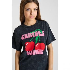 Le Temps des Cerises T-shirt enfant T-shirt spearsgi